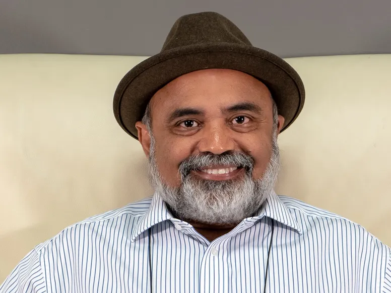 Venkatesh Tadinada - Chief Instructor